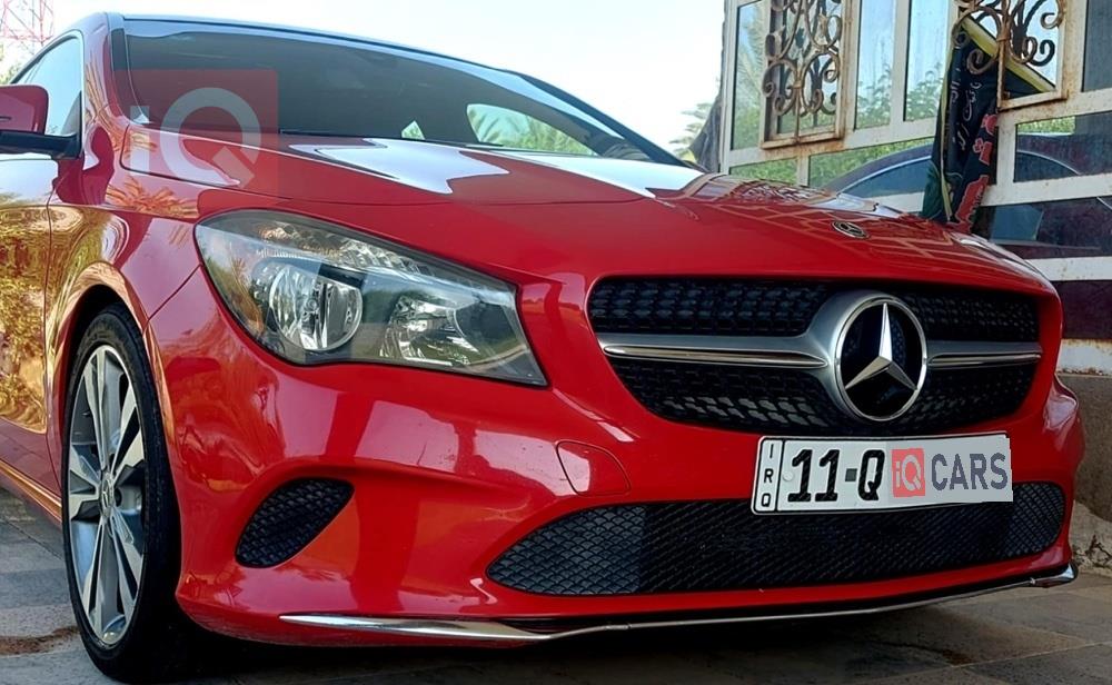 مرسيدس بنز CLA